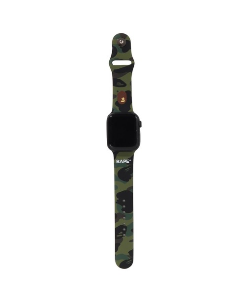 1ST CAMO WATCH BAND（その他小物）｜A BATHING APE（ア