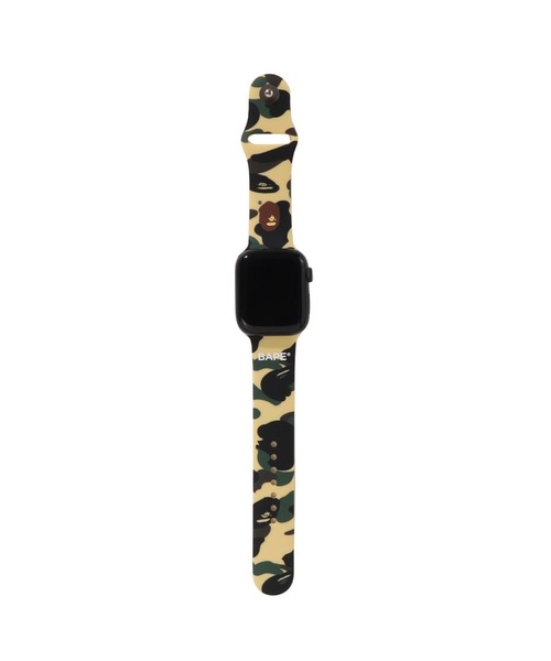 アベイシングエイプ ウォッチバンド　1ST CAMO WATCH BAND 1ST CAMO WATCH BAND（その他小物）｜A BATHING APE（ア