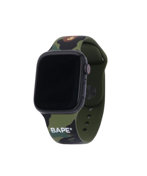 アベイシングエイプ ウォッチバンド　1ST CAMO WATCH BAND 1ST CAMO WATCH BAND（その他小物）｜A BATHING APE（ア