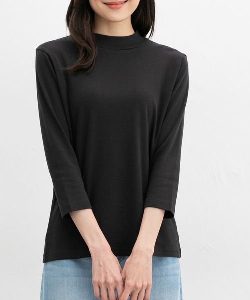 dairiku The After School 七分袖カットソー dairiku The After School 七分袖カットソー DAIRIKU After School 七