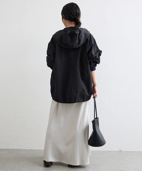 セール】《追加》グロッシーサテンフレアスカート（スカート