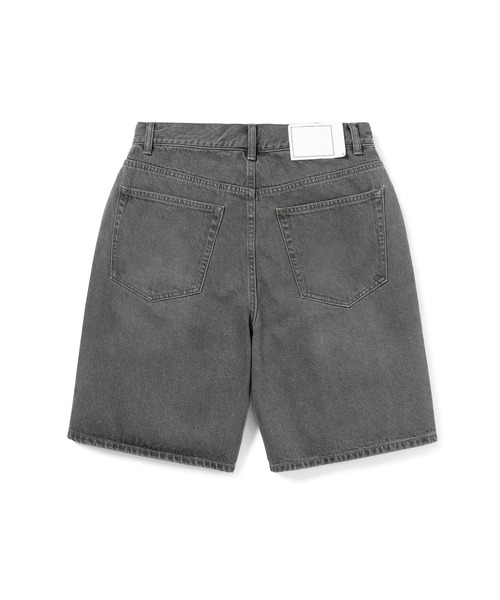 thisisneverthat(ディスイズネバーザット)の「Washed Denim Short(デニムパンツ・メンズ・ブラック/ライトブルー/グレー/ブルー・L/M/S/XL)」の8枚目の写真