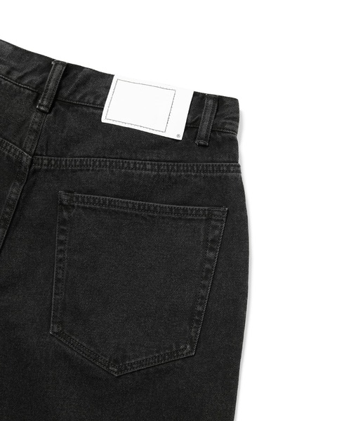 thisisneverthat(ディスイズネバーザット)の「Washed Denim Short(デニムパンツ・メンズ・ブラック/ライトブルー/グレー/ブルー・L/M/S/XL)」の20枚目の写真