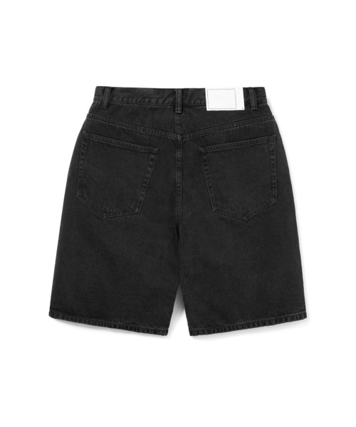 thisisneverthat(ディスイズネバーザット)の「Washed Denim Short(デニムパンツ・メンズ・ブラック/ライトブルー/グレー/ブルー・L/M/S/XL)」の21枚目の写真