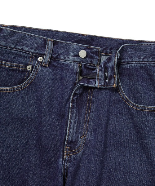 thisisneverthat(ディスイズネバーザット)の「Washed Denim Short(デニムパンツ・メンズ・ブラック/ライトブルー/グレー/ブルー・L/M/S/XL)」の14枚目の写真