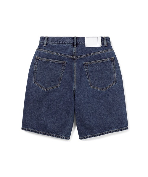thisisneverthat(ディスイズネバーザット)の「Washed Denim Short(デニムパンツ・メンズ・ブラック/ライトブルー/グレー/ブルー・L/M/S/XL)」の16枚目の写真