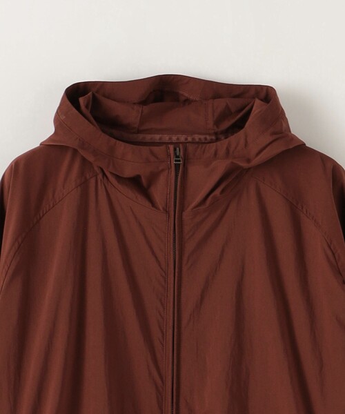 Steven Alan(スティーブンアラン)の「<tone> NY SEASIDE PK/アウター(ナイロンジャケット・メンズ・ダークブラウン・2/3)」の3枚目の写真