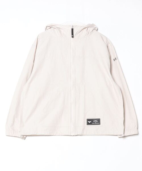 ROXY（ロキシー）の「ロキシー ROXY DELIGHTFUL MODE（ナイロンジャケット・レディース・ブラック/オフホワイト・M/L/S）」の2枚目の写真