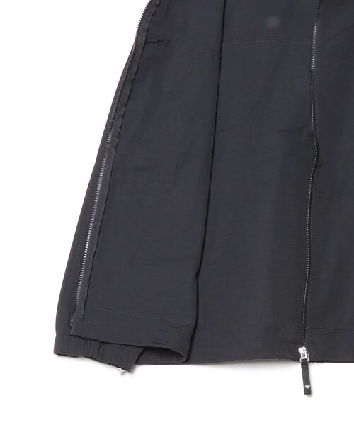 ROXY（ロキシー）の「ロキシー ROXY DELIGHTFUL MODE（ナイロンジャケット・レディース・ブラック/オフホワイト・M/L/S）」の4枚目の写真