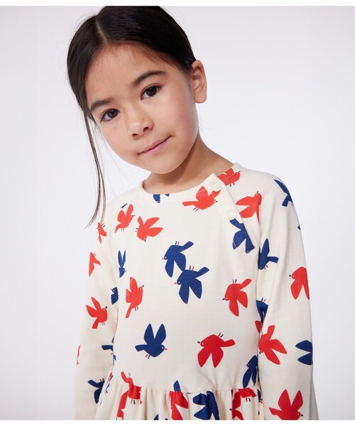 セール】ワンピース（ワンピース）｜PETIT BATEAU（プチバトー）の