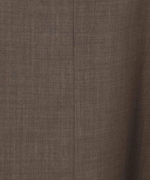 mysty woman（ミスティウーマン）の「【セットアップ着用可】ハイウエストマーメイドスカート  320384（スカート・レディース・グレー/チャコールグレー/グリーン・FREE）」の19枚目の写真