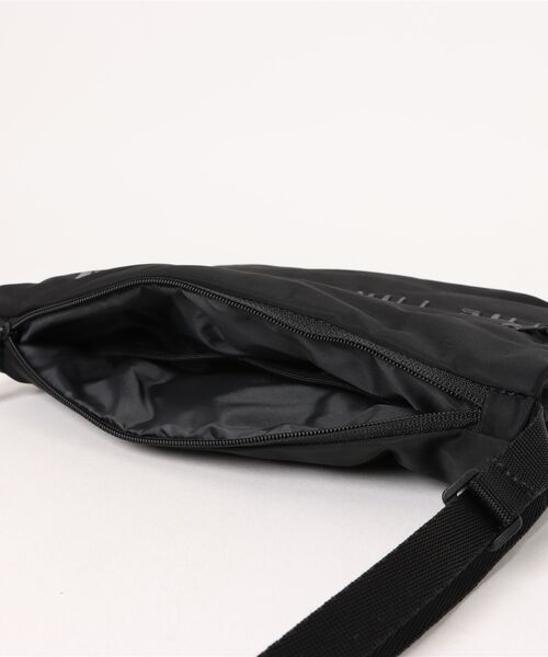 adidas(アディダス)の「《adidas》WORD サコッシュ(ショルダーバッグ・メンズ・グリーン系その他/ブラック・フリー)」の5枚目の写真