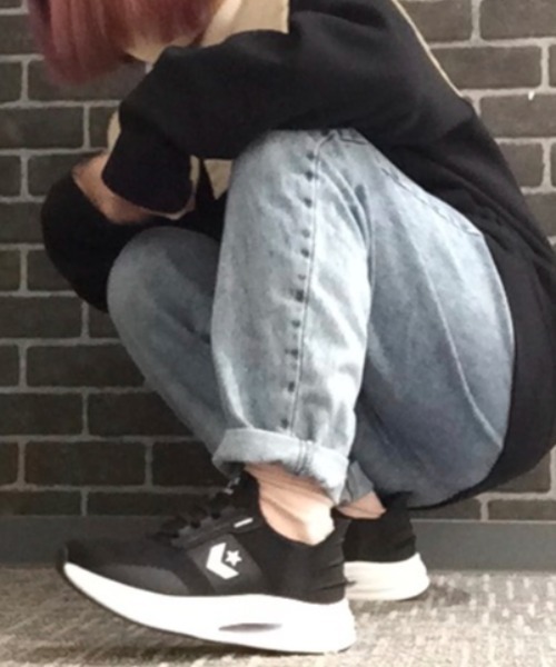 セール】converse コンバース CAVESTAR SS【ハンズフリー/脱ぎ履き簡単