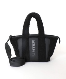 HUNTER｜ハンターのトートバッグ（ボア）通販 - ZOZOTOWN