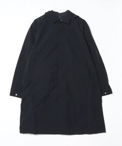 ブランド古着】18AW アシンメトリーオーバーロングコート
