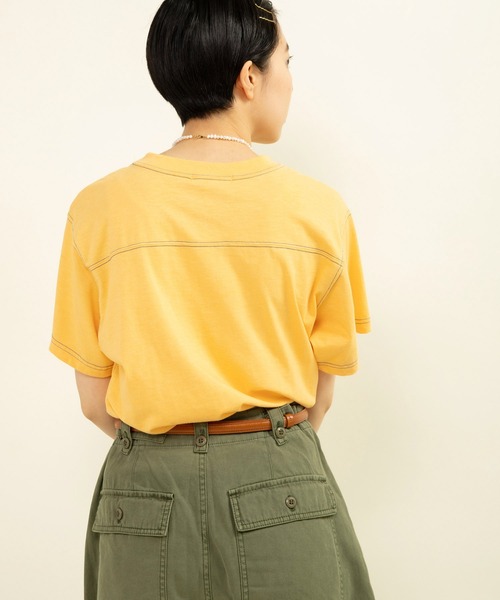 Loiter 【 Star Child T-Shirt Womens 】 ファッション レディースファッション トップス Tシャツ カットソー レディース Printstar Tシャツ レディース ユニセックス 半袖 無地 厚手 綿
