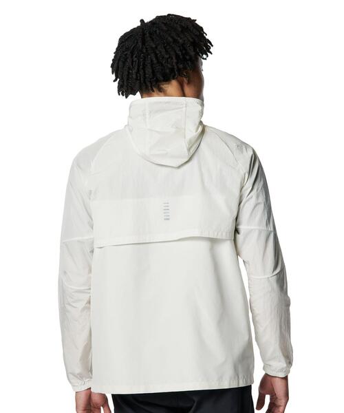 UNDER ARMOUR(アンダーアーマー)の「UAローンチ プロ スプリット ジャケット(ランニング/メンズ)(その他アウター・メンズ・オフホワイト・L/M/XL/S)」の6枚目の写真