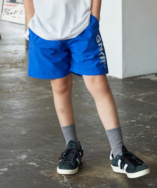 GENERATOR（ジェネレーター）の「GENERATOR/ジェネレーター ボードショーツ（その他パンツ・キッズ・ブラック/ブルー/パープル/ライム/グリーン/サックスブルー・XL/L/M）」の5枚目の写真