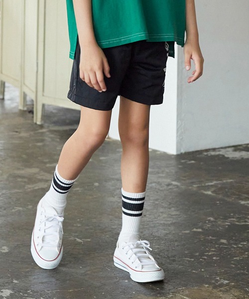 GENERATOR（ジェネレーター）の「GENERATOR/ジェネレーター ボードショーツ（その他パンツ・キッズ・ブラック/ブルー/パープル/ライム/グリーン/サックスブルー・XL/L/M）」の2枚目の写真