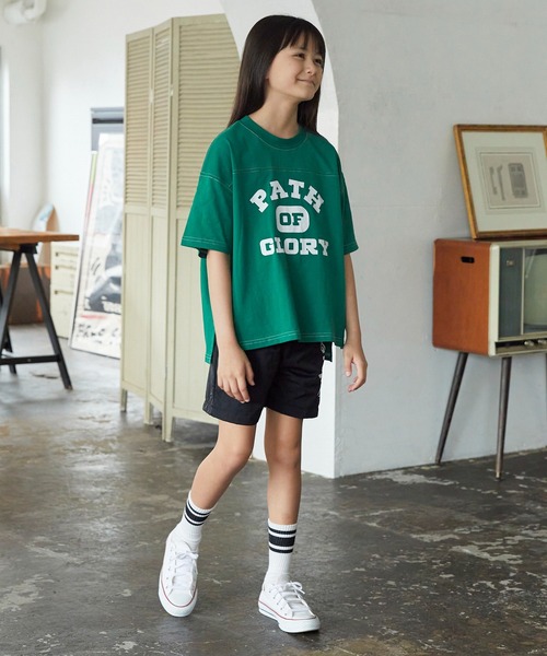 GENERATOR（ジェネレーター）の「GENERATOR/ジェネレーター ボードショーツ（その他パンツ・キッズ・ブラック/ブルー/パープル/ライム/グリーン/サックスブルー・XL/L/M）」の7枚目の写真