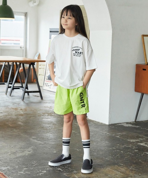 GENERATOR（ジェネレーター）の「GENERATOR/ジェネレーター ボードショーツ（その他パンツ・キッズ・ブラック/ブルー/パープル/ライム/グリーン/サックスブルー・XL/L/M）」の8枚目の写真