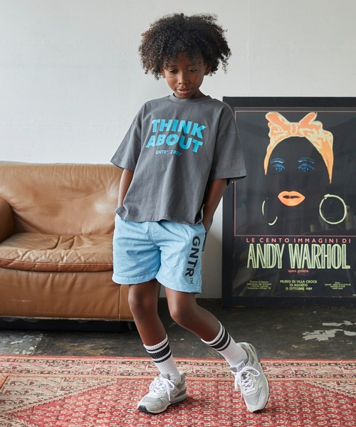 GENERATOR（ジェネレーター）の「GENERATOR/ジェネレーター ボードショーツ（その他パンツ・キッズ・ブラック/ブルー/パープル/ライム/グリーン/サックスブルー・XL/L/M）」の12枚目の写真