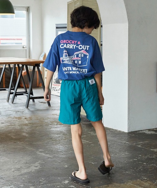 GENERATOR（ジェネレーター）の「GENERATOR/ジェネレーター ボードショーツ（その他パンツ・キッズ・ブラック/ブルー/パープル/ライム/グリーン/サックスブルー・XL/L/M）」の10枚目の写真