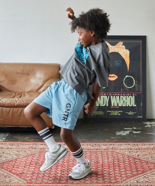 GENERATOR（ジェネレーター）の「GENERATOR/ジェネレーター ボードショーツ（その他パンツ・キッズ・ブラック/ブルー/パープル/ライム/グリーン/サックスブルー・XL/L/M）」の13枚目の写真