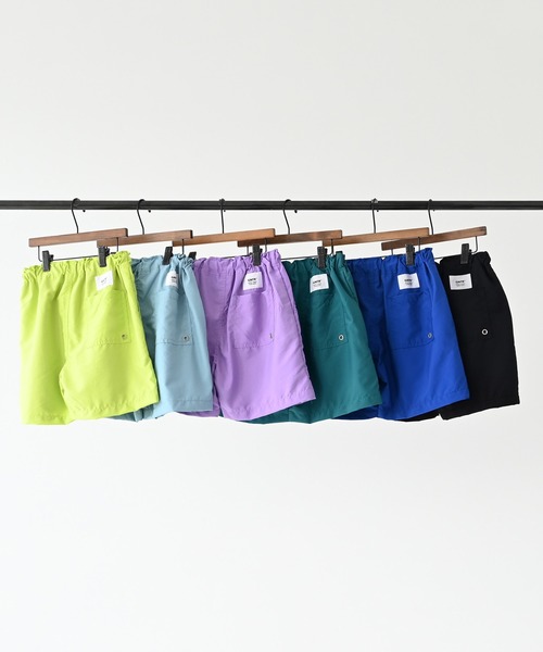 GENERATOR（ジェネレーター）の「GENERATOR/ジェネレーター ボードショーツ（その他パンツ・キッズ・ブラック/ブルー/パープル/ライム/グリーン/サックスブルー・XL/L/M）」の16枚目の写真