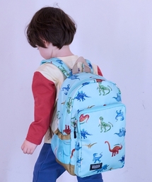 恐竜総柄リュック