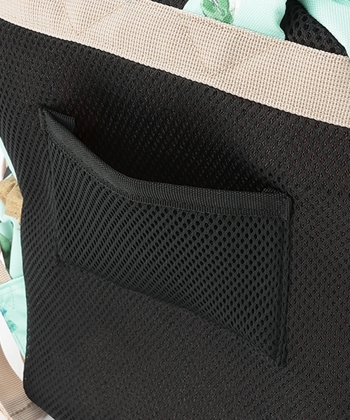 kladskap（クレードスコープ）の「恐竜総柄リュック（バックパック/リュック・キッズ・エメラルド/ベージュ・M/SS/S）」の12枚目の写真