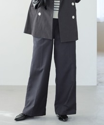 Elura | リネンコンワイドパンツ/316564(その他パンツ)