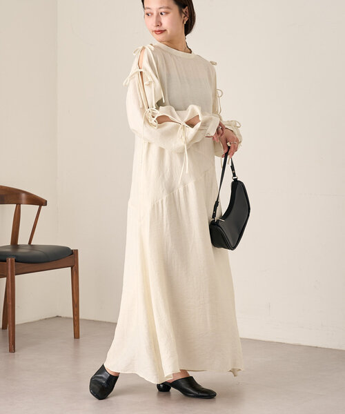 セール】【低身長サイズ/2サイズ展開/オケージョンドレス/結婚式