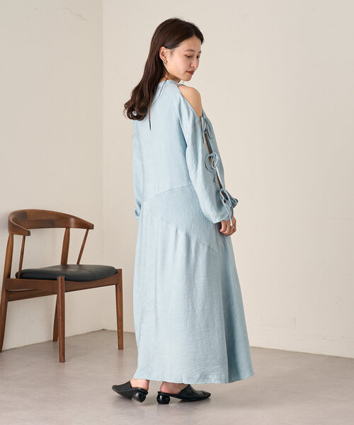 セール】【低身長サイズ/2サイズ展開/オケージョンドレス/結婚式