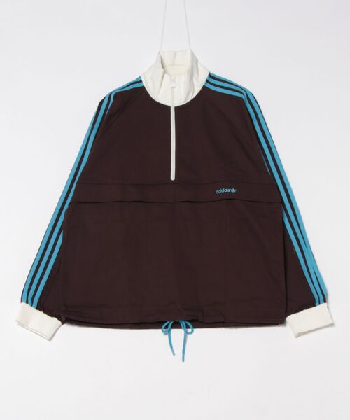 adidas アディダス M PULLOVER(SPORTS) アウター JC8376 SHADOWBROWN 