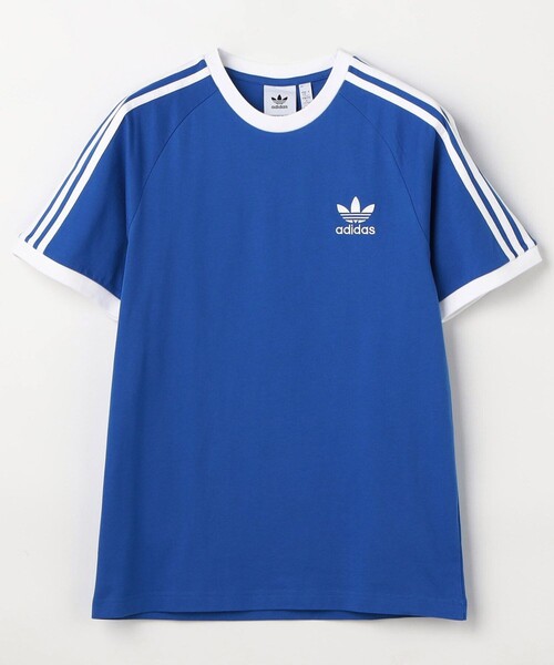 adidas/アディダス 3-STRIPES TEE（Tシャツ/カットソー