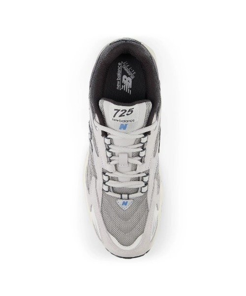 Kinetics（キネティクス）の「New Balance ML725V1（ニューバランス ML725CJ）（スニーカー・メンズ・ブルー系/グリーン系/グレー系・24.5cm/25cm/25.5cm/26cm/26.5cm/27cm/27.5cm/24cm/29cm/28.5cm/28cm/23.5cm/23cm）」の9枚目の写真