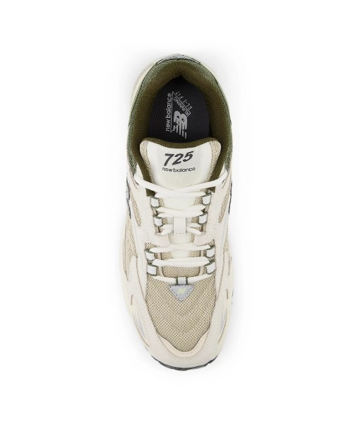 Kinetics（キネティクス）の「New Balance ML725V1（ニューバランス ML725CJ）（スニーカー・メンズ・ブルー系/グリーン系/グレー系・24.5cm/25cm/25.5cm/26cm/26.5cm/27cm/27.5cm/24cm/29cm/28.5cm/28cm/23.5cm/23cm）」の13枚目の写真