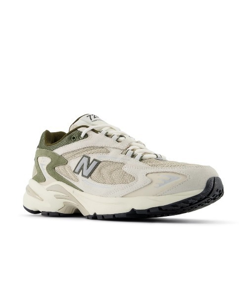 Kinetics（キネティクス）の「New Balance ML725V1（ニューバランス ML725CJ）（スニーカー・メンズ・ブルー系/グリーン系/グレー系・24.5cm/25cm/25.5cm/26cm/26.5cm/27cm/27.5cm/24cm/29cm/28.5cm/28cm/23.5cm/23cm）」の14枚目の写真