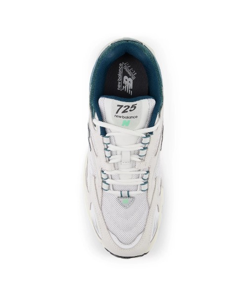 Kinetics（キネティクス）の「New Balance ML725V1（ニューバランス ML725CJ）（スニーカー・メンズ・ブルー系/グリーン系/グレー系・24.5cm/25cm/25.5cm/26cm/26.5cm/27cm/27.5cm/24cm/29cm/28.5cm/28cm/23.5cm/23cm）」の5枚目の写真