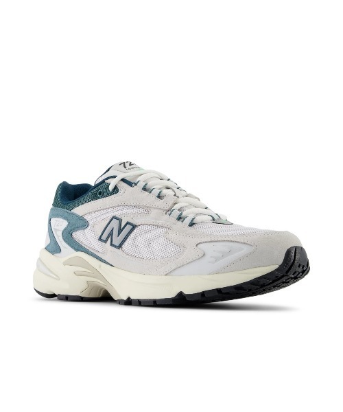 Kinetics（キネティクス）の「New Balance ML725V1（ニューバランス ML725CJ）（スニーカー・メンズ・ブルー系/グリーン系/グレー系・24.5cm/25cm/25.5cm/26cm/26.5cm/27cm/27.5cm/24cm/29cm/28.5cm/28cm/23.5cm/23cm）」の6枚目の写真