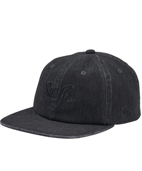 セール】QSD SURF FLAT CAP/クイックシルバーサーフロゴキャップ