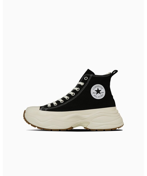 CONVERSE(コンバース)の「ALL STAR SURGETRAINER HI / オールスター サージトレーナー HI(スニーカー・メンズ・ブラック・3/11.5/10.5/9.5/9/8.5/8/7.5/7/6.5/5.5/5/4.5/4/3.5)」の1枚目の写真
