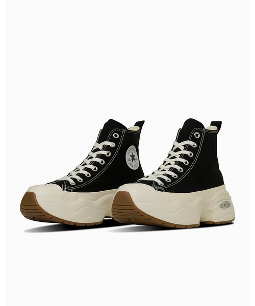 CONVERSE(コンバース)の「ALL STAR SURGETRAINER HI / オールスター サージトレーナー HI(スニーカー・メンズ・ブラック・3/11.5/10.5/9.5/9/8.5/8/7.5/7/6.5/5.5/5/4.5/4/3.5)」の8枚目の写真
