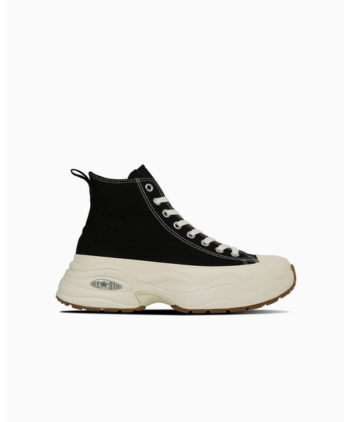 CONVERSE(コンバース)の「ALL STAR SURGETRAINER HI / オールスター サージトレーナー HI(スニーカー・メンズ・ブラック・3/11.5/10.5/9.5/9/8.5/8/7.5/7/6.5/5.5/5/4.5/4/3.5)」の9枚目の写真