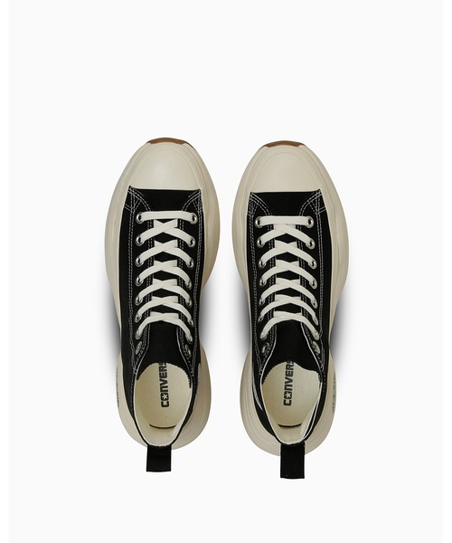 CONVERSE(コンバース)の「ALL STAR SURGETRAINER HI / オールスター サージトレーナー HI(スニーカー・メンズ・ブラック・3/11.5/10.5/9.5/9/8.5/8/7.5/7/6.5/5.5/5/4.5/4/3.5)」の2枚目の写真