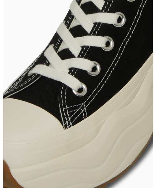 CONVERSE(コンバース)の「ALL STAR SURGETRAINER HI / オールスター サージトレーナー HI(スニーカー・メンズ・ブラック・3/11.5/10.5/9.5/9/8.5/8/7.5/7/6.5/5.5/5/4.5/4/3.5)」の5枚目の写真