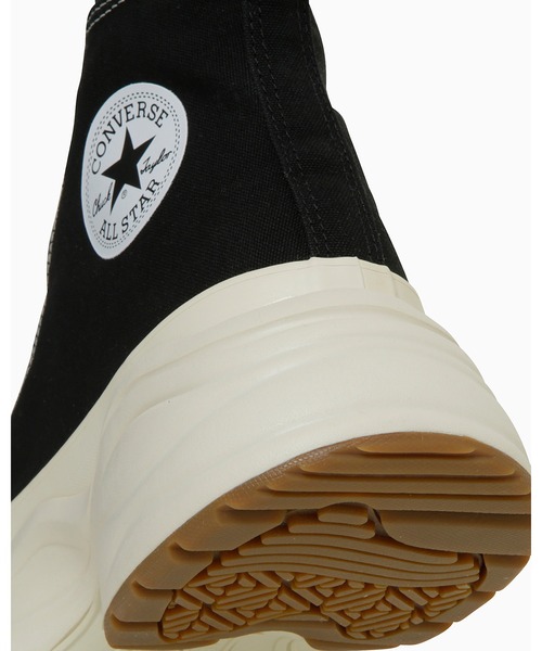 CONVERSE(コンバース)の「ALL STAR SURGETRAINER HI / オールスター サージトレーナー HI(スニーカー・メンズ・ブラック・3/11.5/10.5/9.5/9/8.5/8/7.5/7/6.5/5.5/5/4.5/4/3.5)」の6枚目の写真