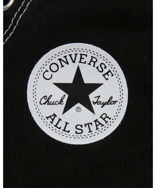 CONVERSE(コンバース)の「ALL STAR SURGETRAINER HI / オールスター サージトレーナー HI(スニーカー・メンズ・ブラック・3/11.5/10.5/9.5/9/8.5/8/7.5/7/6.5/5.5/5/4.5/4/3.5)」の7枚目の写真