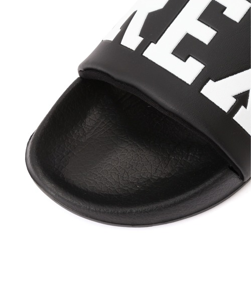 AVIREX（アヴィレックス）の「BANSHEE / バンシー / AVIREX / アヴィレックス / シャワーサンダル / AV4630（サンダル・メンズ・ブラック/ホワイト×ブラック・27/26/25/28）」の7枚目の写真